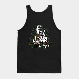 ATARASHII GAKKOU no leaders Tank Top